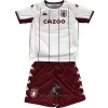 Officiële Voetbalshirt + Korte Broek Aston Villa Uit 2021-22 - Kids